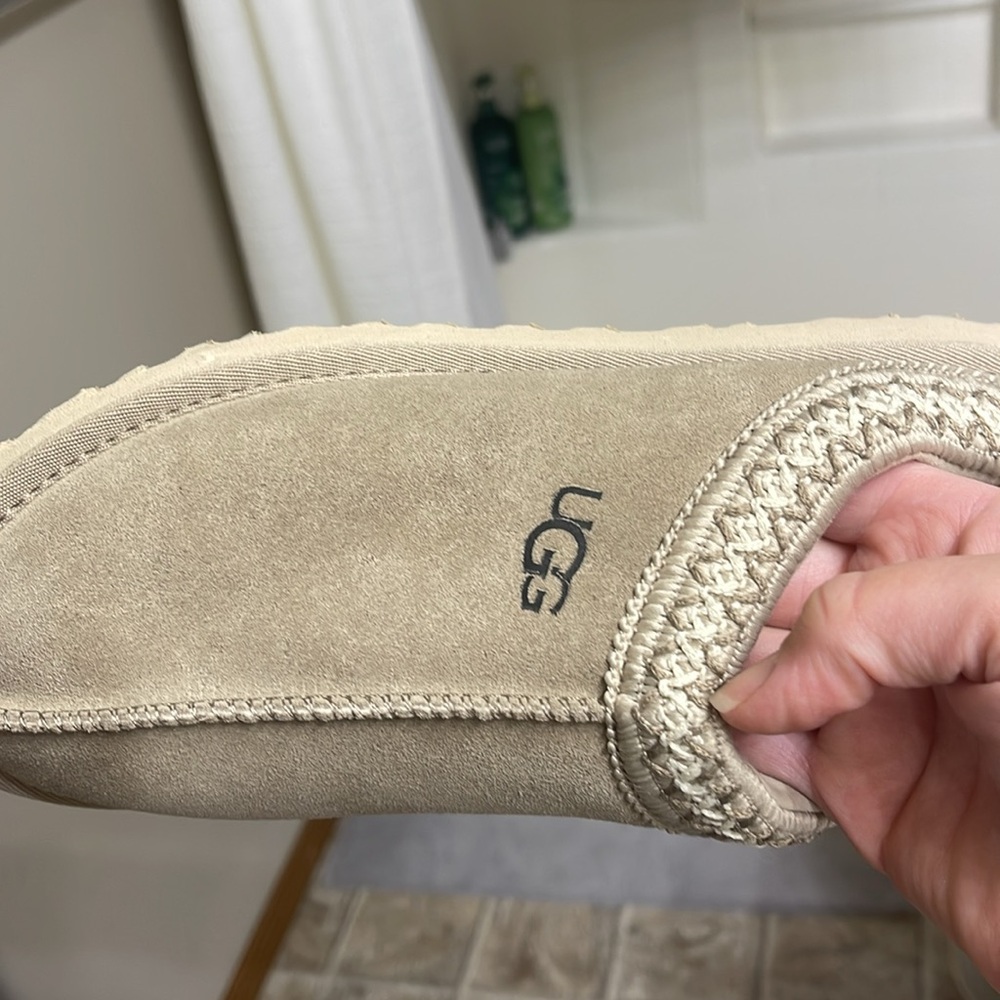 UGG Tasman slip ons
